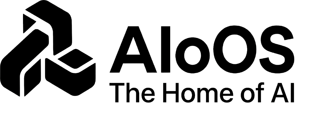 AloOS - The Home of AI